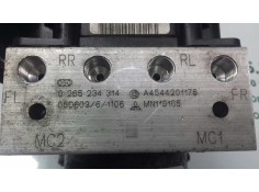 Recambio de abs para smart forfour forfour 47 kw referencia OEM IAM A4544201175 0265234314 0265950456 2