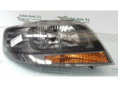 Recambio de faro derecho para chevrolet kalos 1.4 se referencia OEM IAM 00002073  