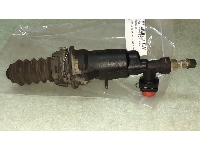 Recambio de bombin embrague para citroen jumpy 2.0 hdi sx caja cerrada acristalada referencia OEM IAM   