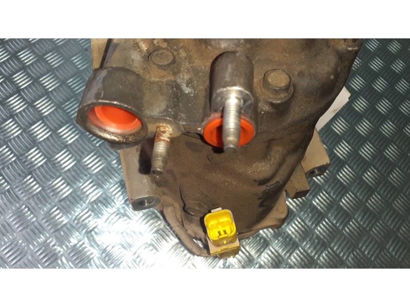 Recambio de compresor aire acondicionado para citroen c5 berlina exclusive referencia OEM IAM 9648138980 SD7C16 SANDEN