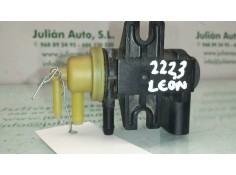 Recambio de valvula aire adicional para seat leon (5f1) style referencia OEM IAM 1K0906627B 4011464A  2