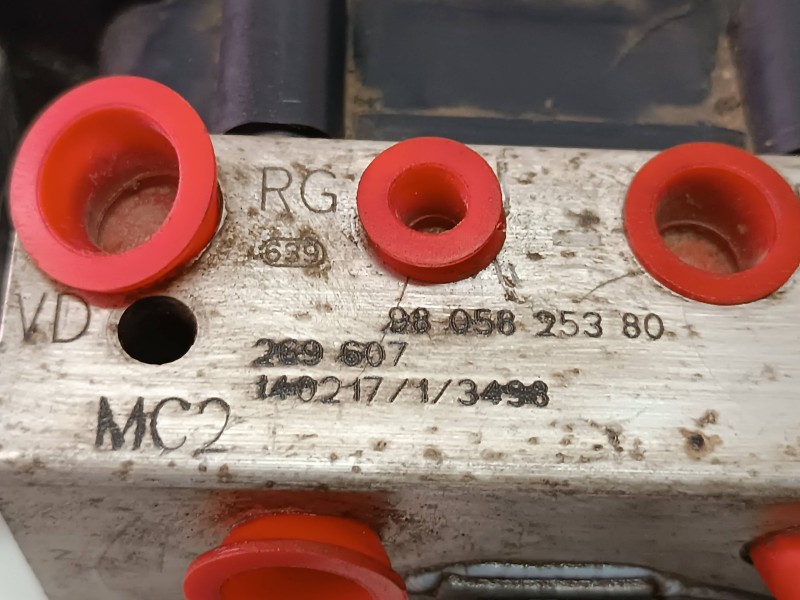 Recambio de abs para peugeot 308 active referencia OEM IAM 9805825380  