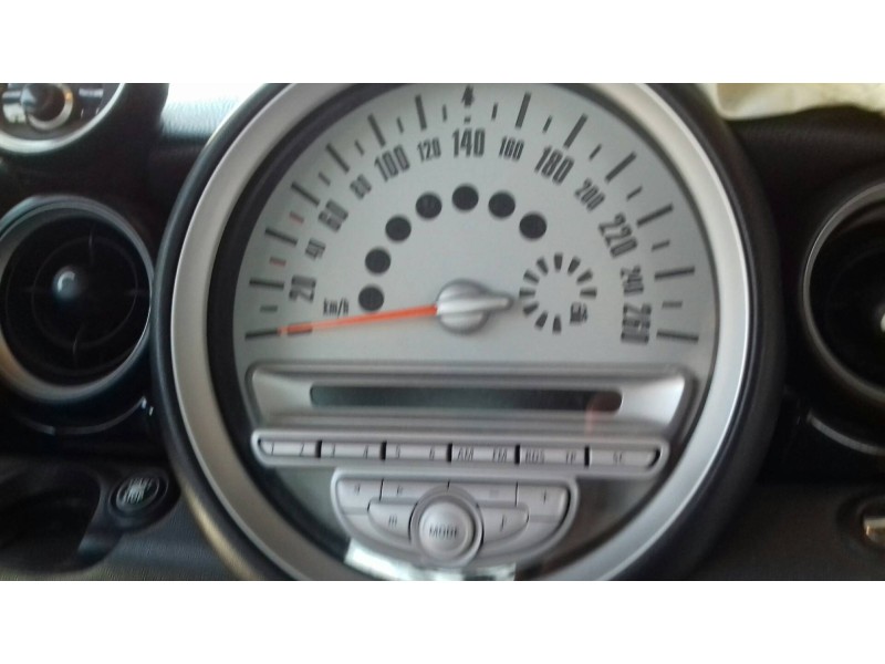 bmw mini (r56) del año 2010