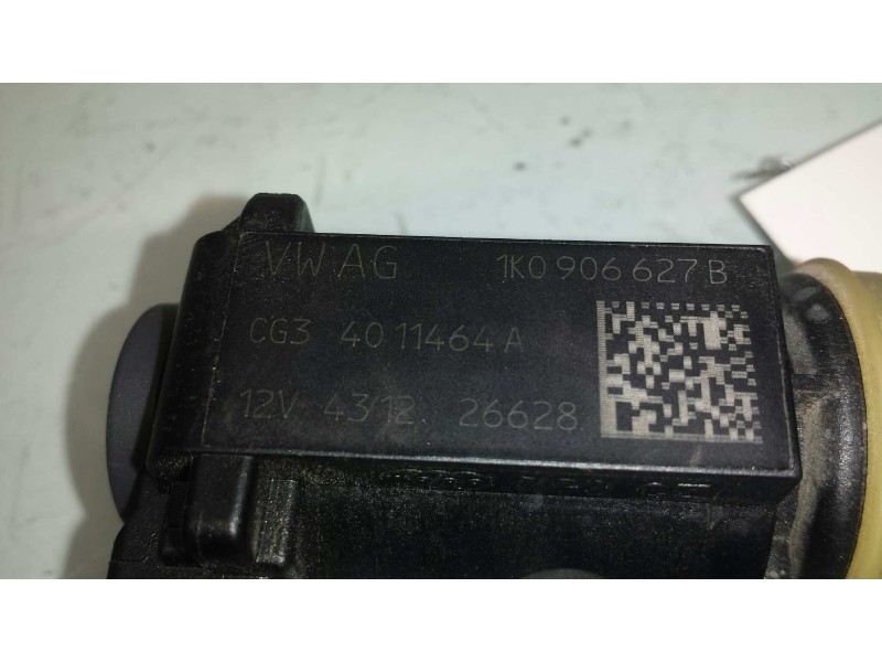 Recambio de valvula aire adicional para seat leon (5f1) style referencia OEM IAM 1K0906627B 4011464A 