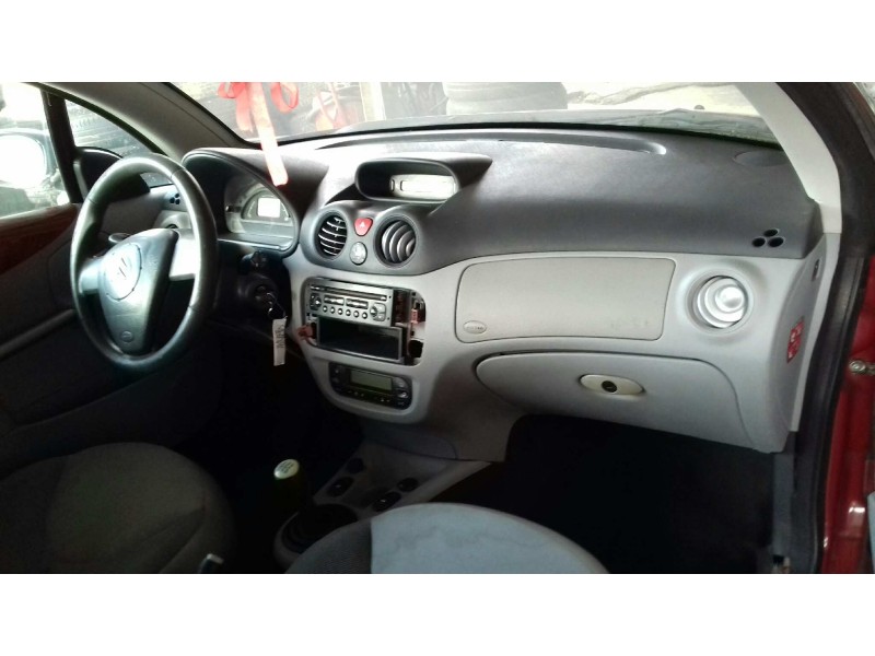 citroen c3 pluriel del año 2005