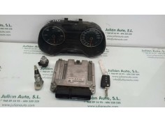 Recambio de centralita motor uce para seat leon (5f1) style referencia OEM IAM 04L907309B 0281018510 KIT - BOSCH