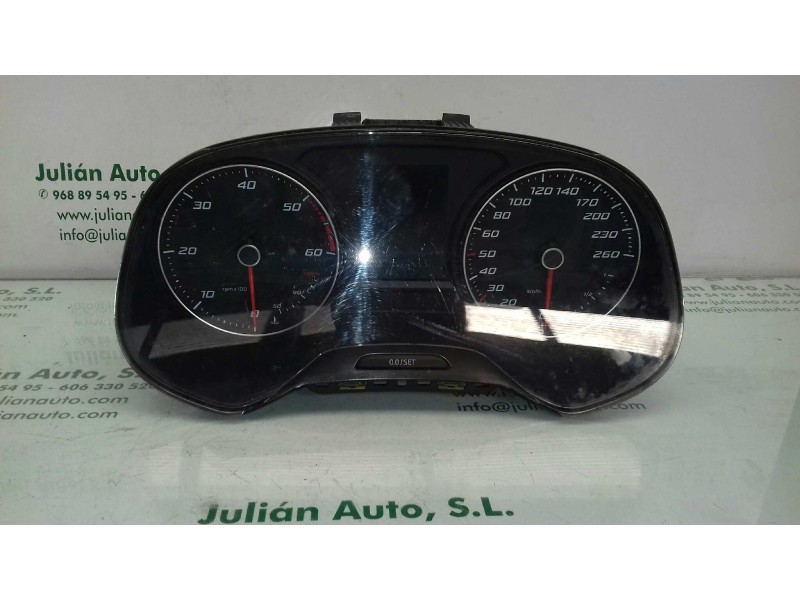 Recambio de centralita motor uce para seat leon (5f1) style referencia OEM IAM 04L907309B 0281018510 KIT - BOSCH