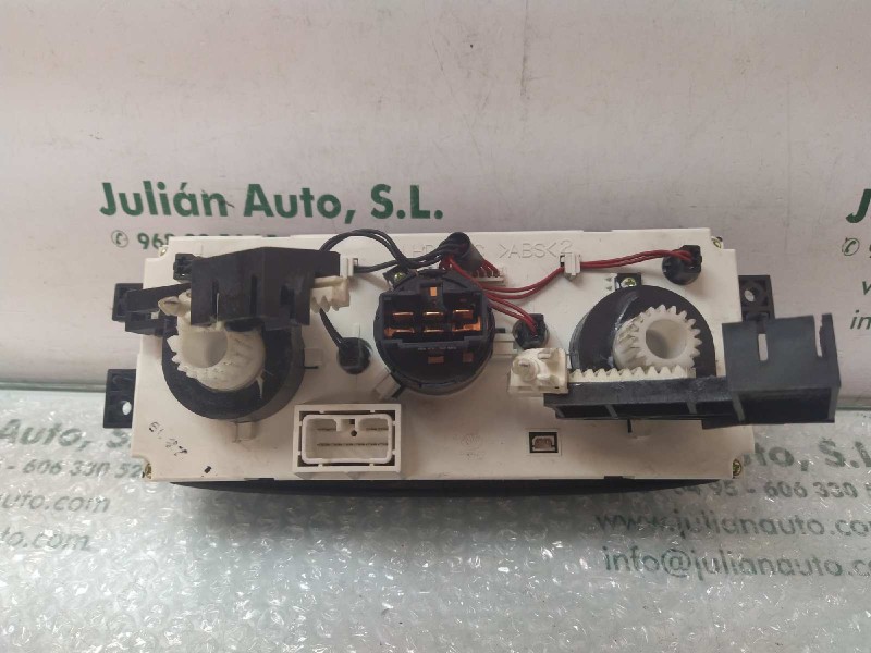 Recambio de mando calefaccion / aire acondicionado para chevrolet kalos 1.4 se referencia OEM IAM   