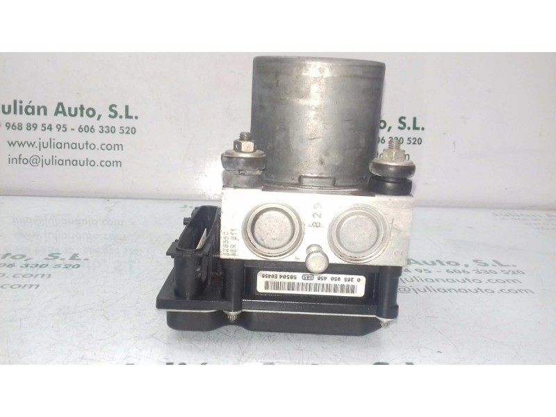 Recambio de abs para smart forfour forfour 47 kw referencia OEM IAM A4544201175 0265234314 0265950456