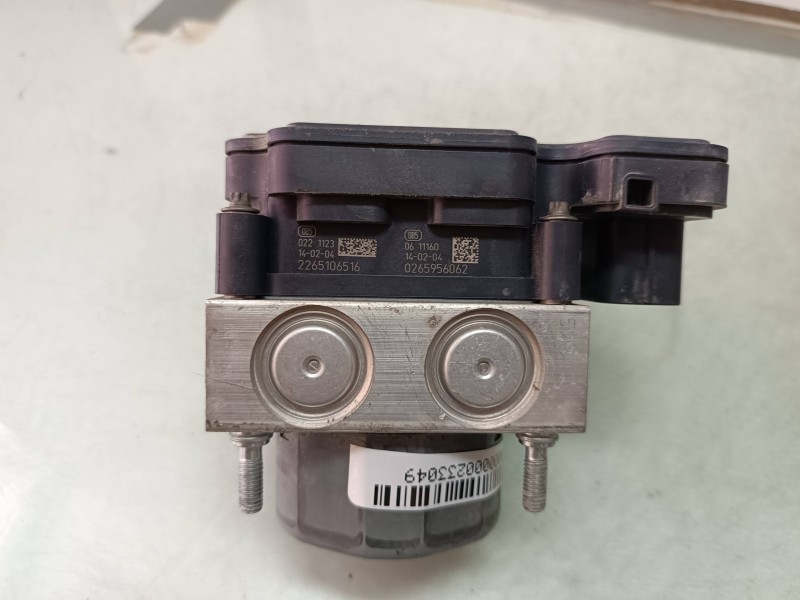 Recambio de abs para peugeot 308 active referencia OEM IAM 9805825380  