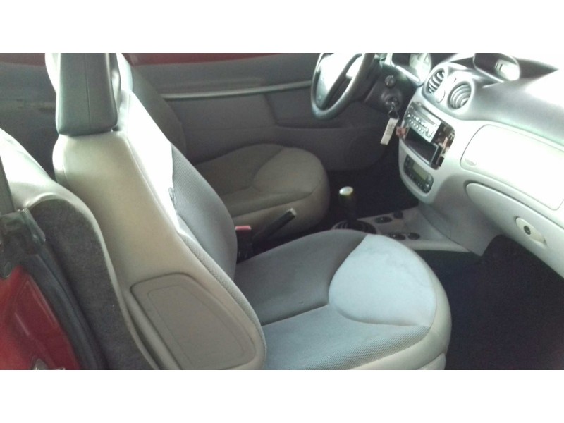 citroen c3 pluriel del año 2005