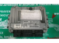 Recambio de centralita motor uce para peugeot 307 break/sw (s2) sw pack referencia OEM IAM 0281011863 9653958980 EDC16