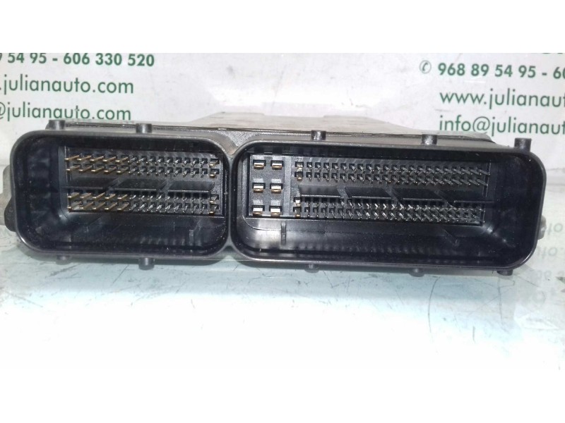 Recambio de centralita motor uce para seat leon (5f1) style referencia OEM IAM 04L907309B 0281018510 KIT - BOSCH