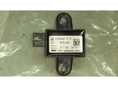 Recambio de sensor para mercedes-benz clase s (w221) berlina 320 / 350 cdi (221.022) referencia OEM IAM A0038212751  