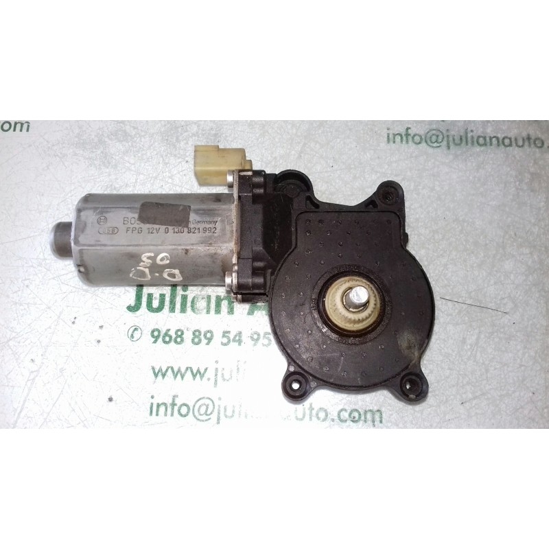 Recambio de motor elevalunas delantero derecho para ford tourneo connect (tc7) familiar referencia OEM IAM 0130821992 996367100 