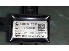Recambio de sensor para mercedes-benz clase s (w221) berlina 320 / 350 cdi (221.022) referencia OEM IAM A0038212751   2