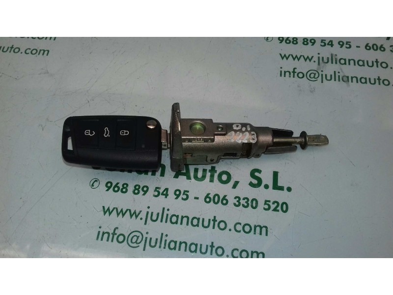 Recambio de centralita motor uce para seat leon (5f1) style referencia OEM IAM 04L907309B 0281018510 KIT - BOSCH