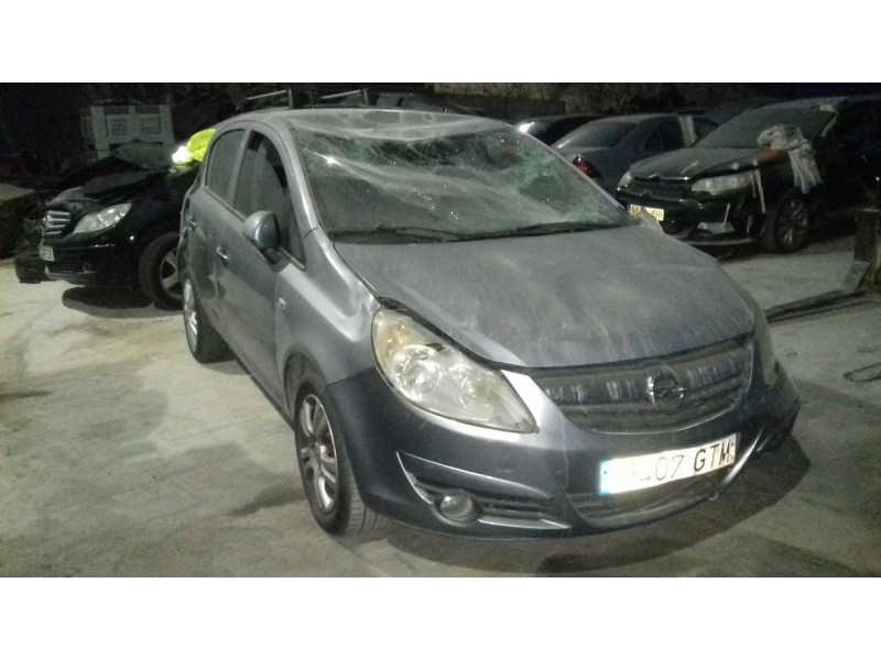 opel corsa d del año 2010
