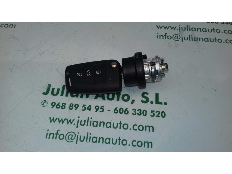 Recambio de centralita motor uce para seat leon (5f1) style referencia OEM IAM 04L907309B 0281018510 KIT - BOSCH