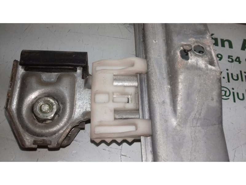 Recambio de elevalunas delantero izquierdo para smart forfour forfour 47 kw referencia OEM IAM   ELECTRICO
