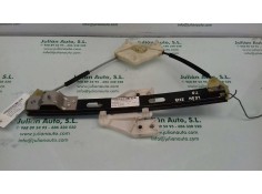 Recambio de elevalunas trasero derecho para seat leon (5f1) style referencia OEM IAM 5F4839462  ELECTRICO