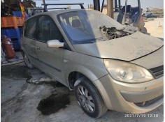 renault scenic ii del año 2007