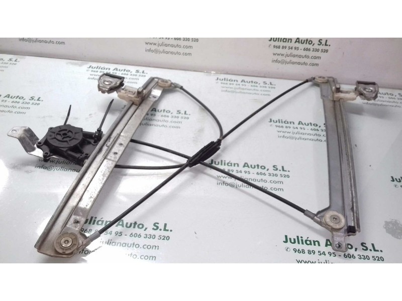 Recambio de elevalunas delantero izquierdo para smart forfour forfour 47 kw referencia OEM IAM   ELECTRICO