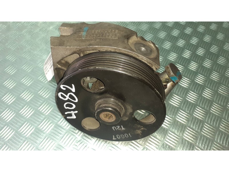 Recambio de bomba direccion para chevrolet cruze lt referencia OEM IAM 96440538  96837814