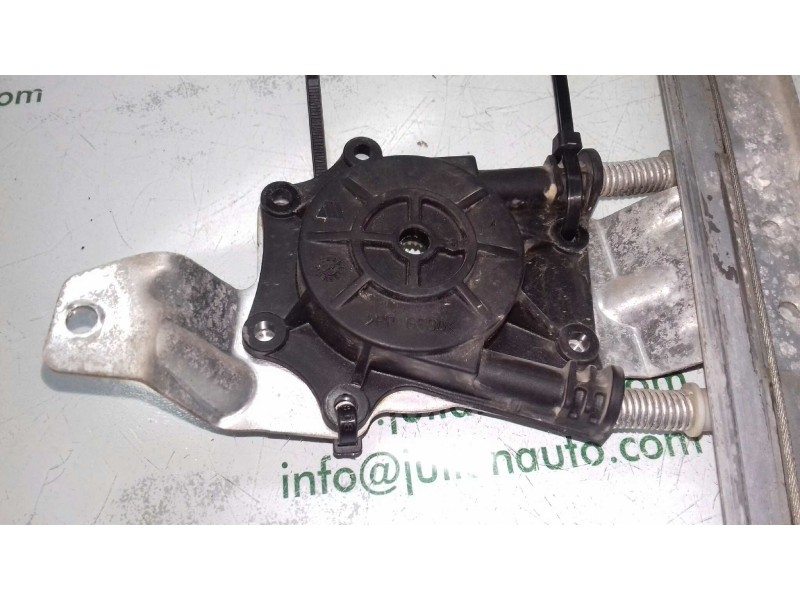 Recambio de elevalunas delantero izquierdo para smart forfour forfour 47 kw referencia OEM IAM   ELECTRICO