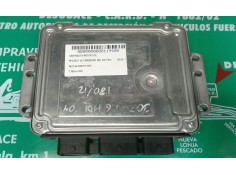 Recambio de centralita motor uce para peugeot 307 break/sw (s2) sw pack referencia OEM IAM 0281011863 9653958980 EDC16 2