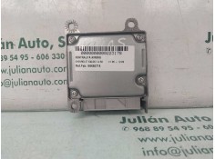 Recambio de centralita airbag para chevrolet kalos 1.4 se referencia OEM IAM 96430714 7088904 24110604 2