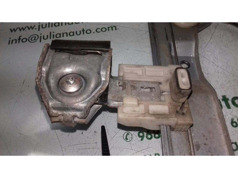 Recambio de elevalunas delantero izquierdo para smart forfour forfour 47 kw referencia OEM IAM   ELECTRICO