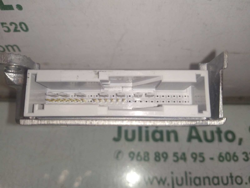 Recambio de centralita airbag para chevrolet kalos 1.4 se referencia OEM IAM 96430714 7088904 24110604