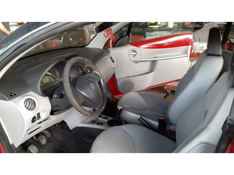 citroen c3 pluriel del año 2005