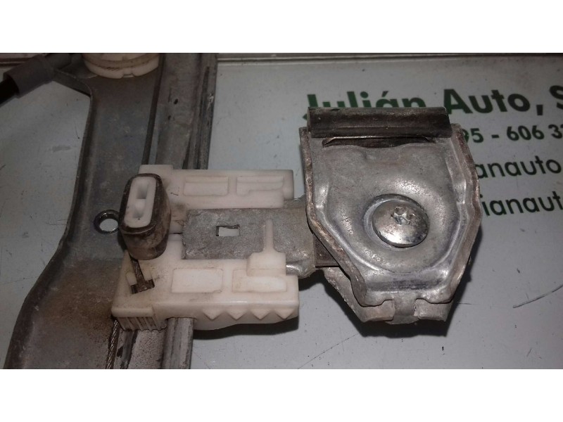 Recambio de elevalunas delantero izquierdo para smart forfour forfour 47 kw referencia OEM IAM   ELECTRICO