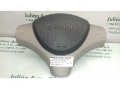 Recambio de airbag delantero izquierdo para smart forfour forfour 47 kw referencia OEM IAM A4548601502  