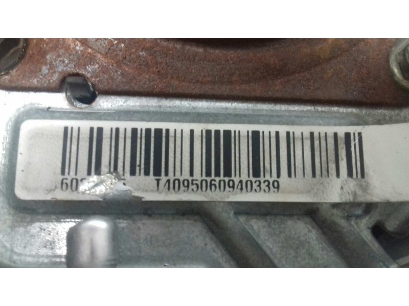 Recambio de airbag delantero izquierdo para smart forfour forfour 47 kw referencia OEM IAM A4548601502  