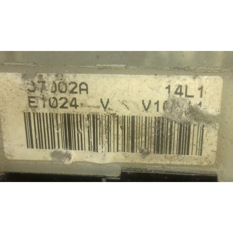 Recambio de mando limpia para renault megane i fase 2 gandtour (ka..) 1.9 dti authentique ka1u referencia OEM IAM 37002A E1024 