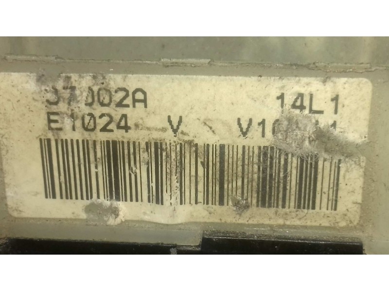 Recambio de mando limpia para renault megane i fase 2 gandtour (ka..) 1.9 dti authentique ka1u referencia OEM IAM 37002A E1024 