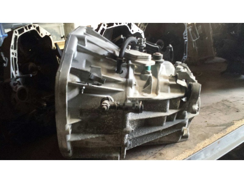 Recambio de caja cambios para renault laguna iii authentique referencia OEM IAM PK4004  6 VELOCIDADES