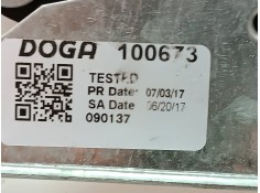 Recambio de elevalunas delantero izquierdo para volkswagen bora berlina (1j2) 1.9 tdi referencia OEM IAM 100673 090137  2