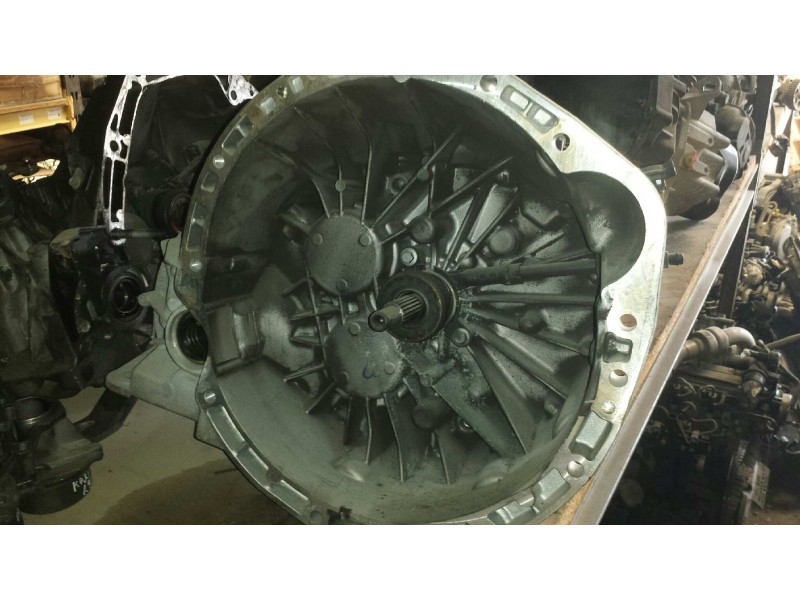 Recambio de caja cambios para renault laguna iii authentique referencia OEM IAM PK4004  6 VELOCIDADES