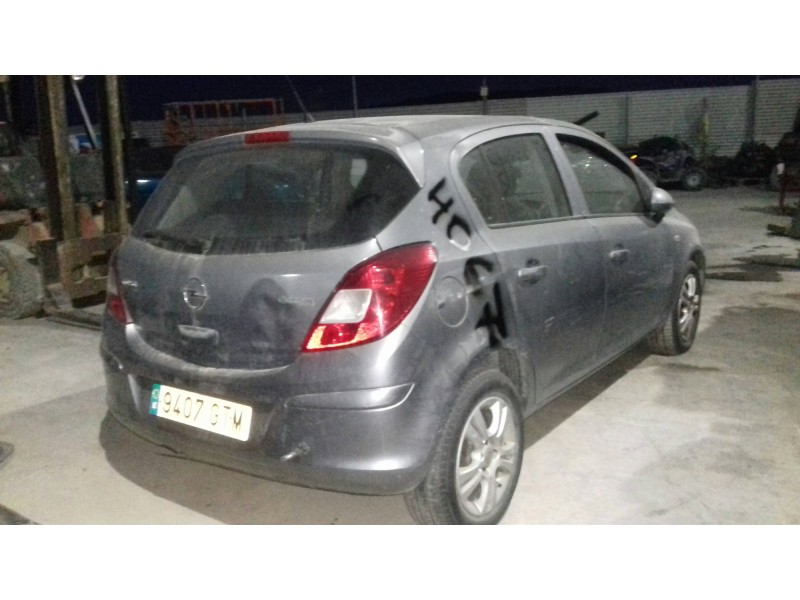 opel corsa d del año 2010