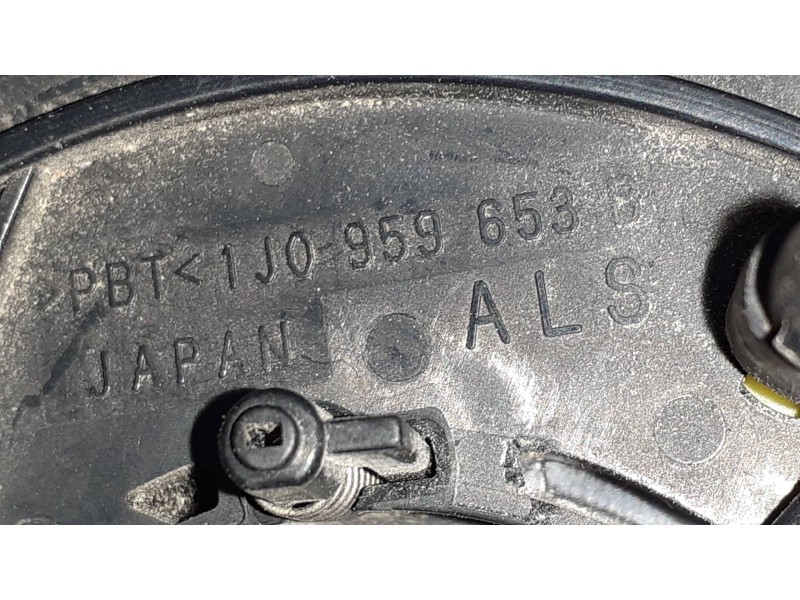 Recambio de anillo airbag para seat leon (1m1) signo referencia OEM IAM 1J0959653B  