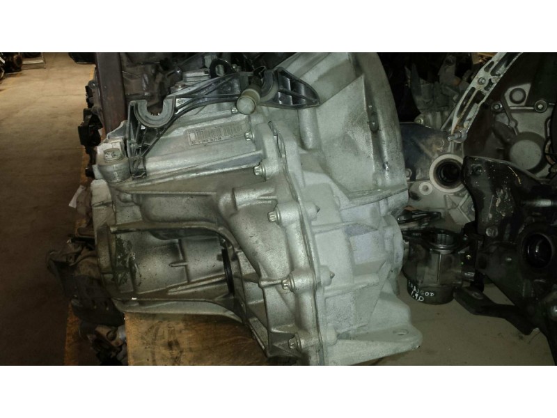 Recambio de caja cambios para renault laguna iii authentique referencia OEM IAM PK4004  6 VELOCIDADES