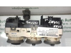 Recambio de mando calefaccion / aire acondicionado para smart forfour forfour 47 kw referencia OEM IAM 69657305 69657303 6965730 2