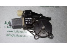 Recambio de motor elevalunas delantero derecho para ford fiesta (cb1) ambiente referencia OEM IAM 8A6114553A 0130822407 2 PINES