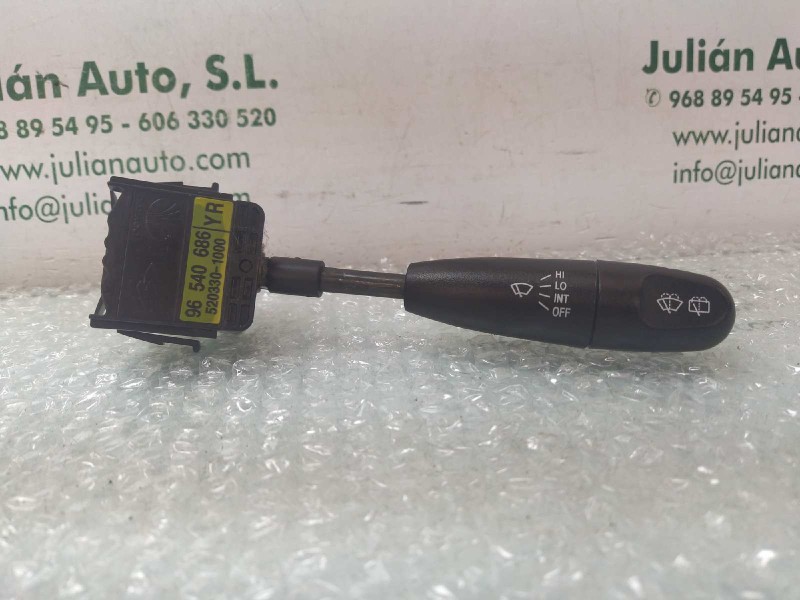 Recambio de mando limpia para chevrolet kalos 1.4 se referencia OEM IAM 96540686 5203301000 