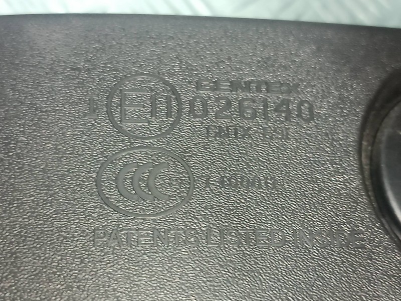 Recambio de espejo para chevrolet cruze lt referencia OEM IAM 13503047  026140