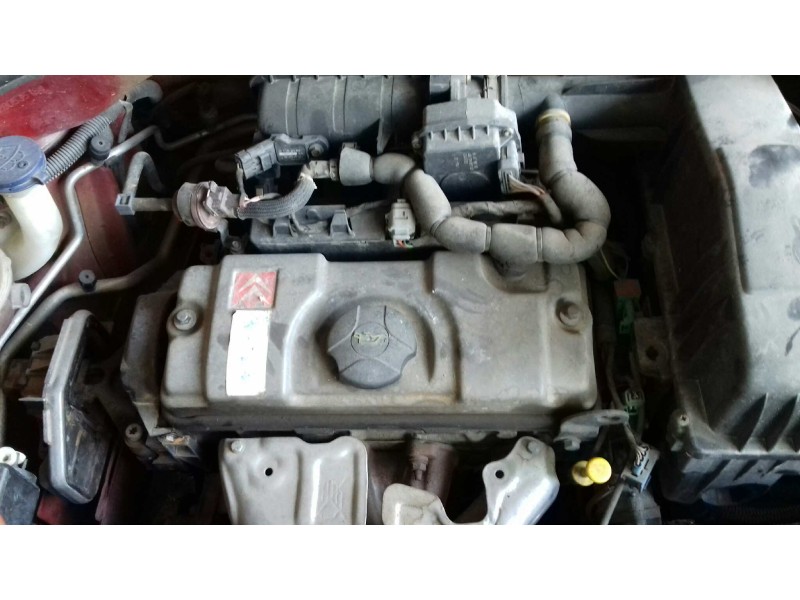 citroen c3 pluriel del año 2005